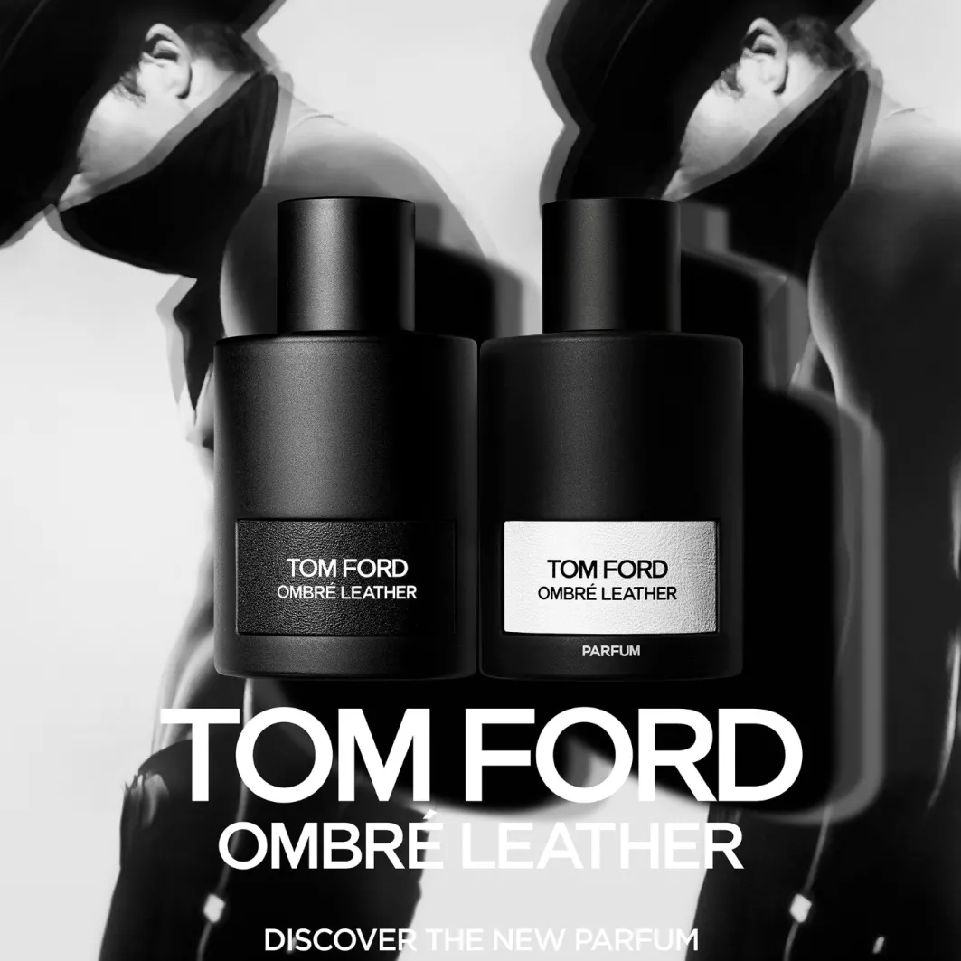 TOM FORD Fragranze Unisex^ Fragranze Maschili Ombre Leather Eau De Parfum