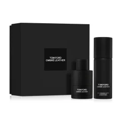 TOM FORD Cofanetti Profumo^ Ombre Leather Eau De Parfum Set Con All Over Body Spray