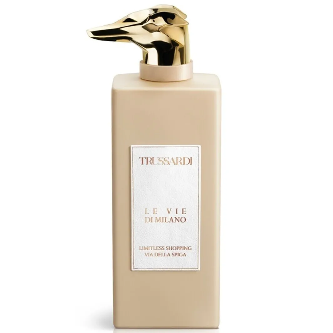 Trussardi Fragranze Unisex^ Le Vie Di Milano Limitless Shopping Via Della Spiga