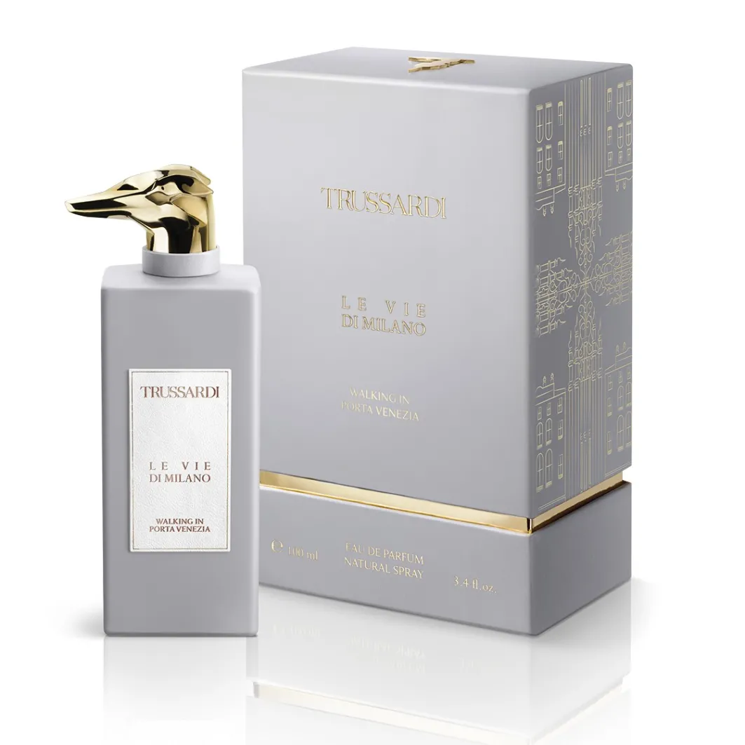 Trussardi Fragranze Unisex^ Le Vie Di Milano Walking In Porta Venezia