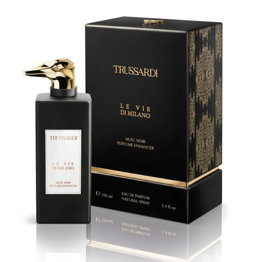 Trussardi Fragranze Unisex^ Le Vie Di Milano Musc Noir Perfume Enhancer
