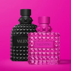 Valentino Fragranze Maschili^ Born In Roma Rockstud Noir