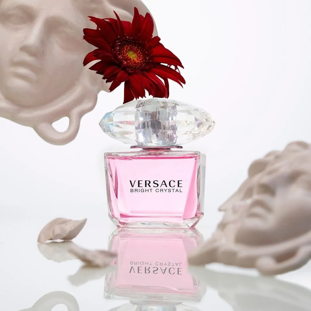 Bright Crystal Bright Crystal E.D.T. Nat. Spray>Versace Store