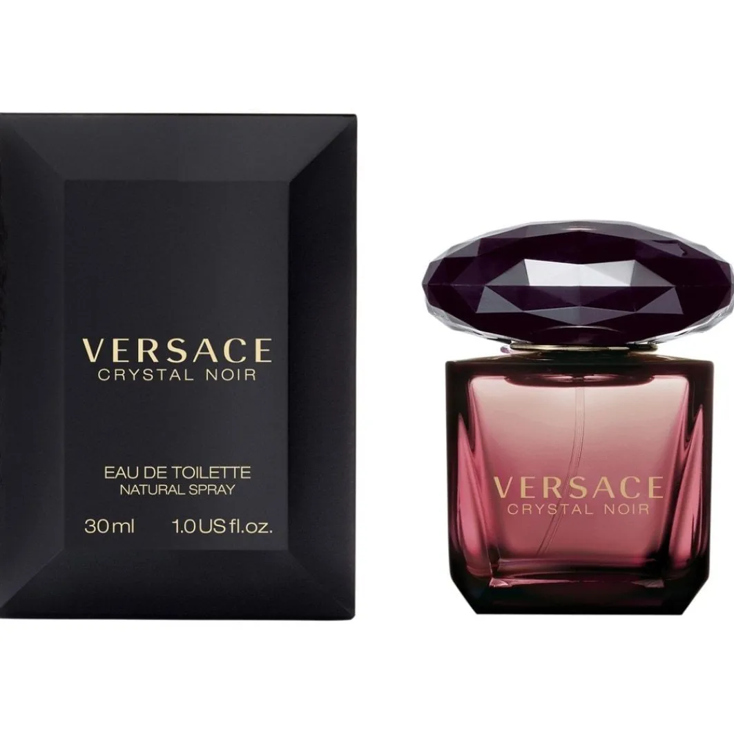 Crystal Noir Crystal Noir>Versace New