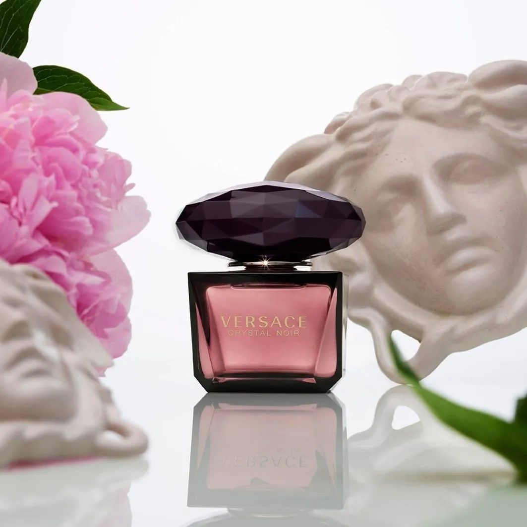 Crystal Noir Crystal Noir>Versace New