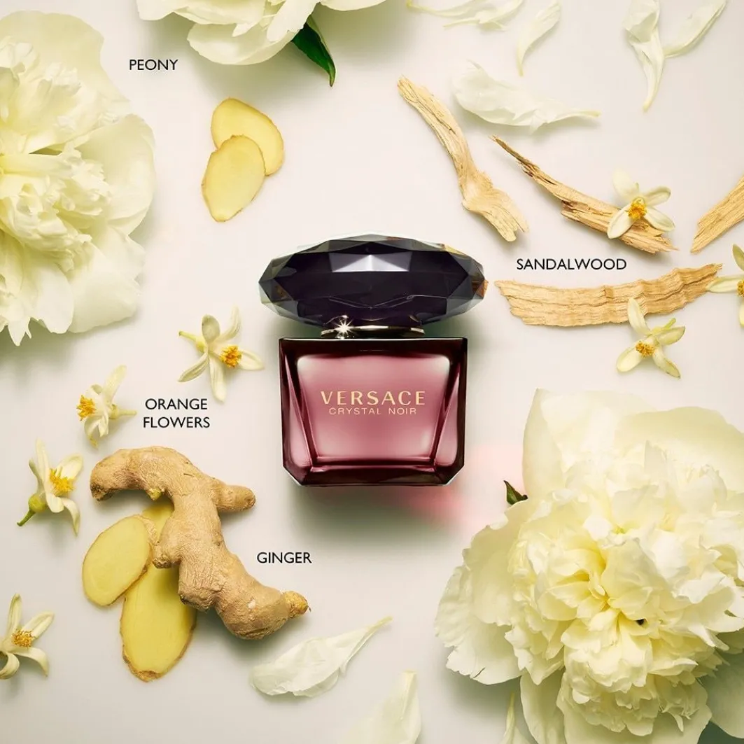 Crystal Noir Crystal Noir>Versace New