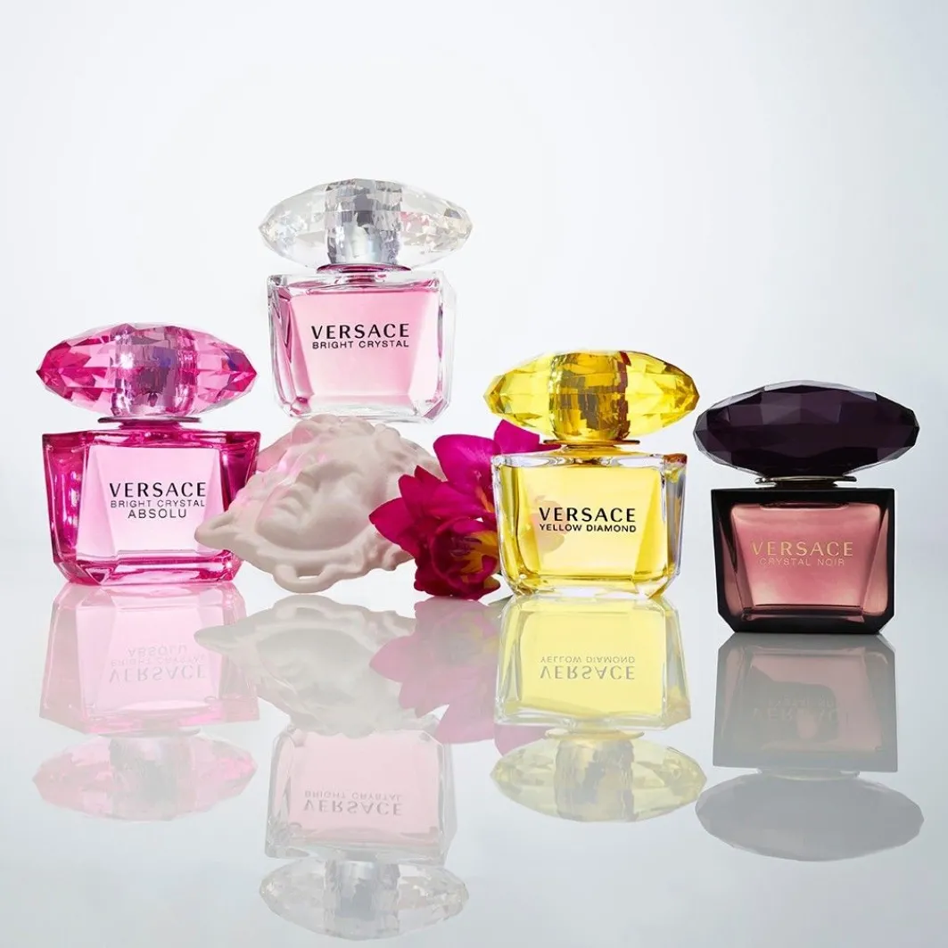 Crystal Noir Crystal Noir>Versace New