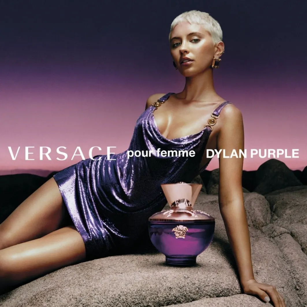 Dylan Purple Dylan Purple>Versace New