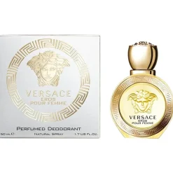 Eros Pour Femme Deodorant Spray>Versace Online