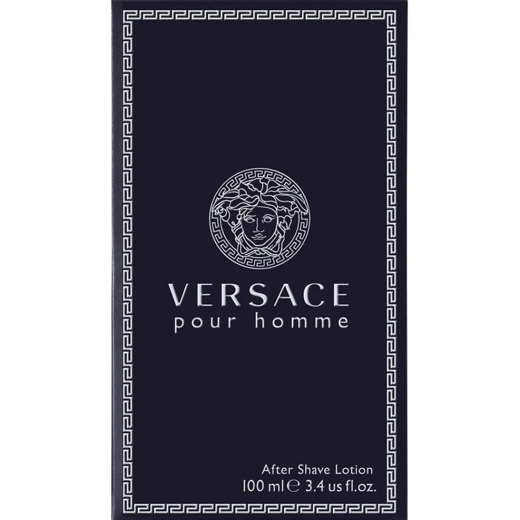 Versace Dopobarba & After Shave^ Pour Homme After Shave Lotion