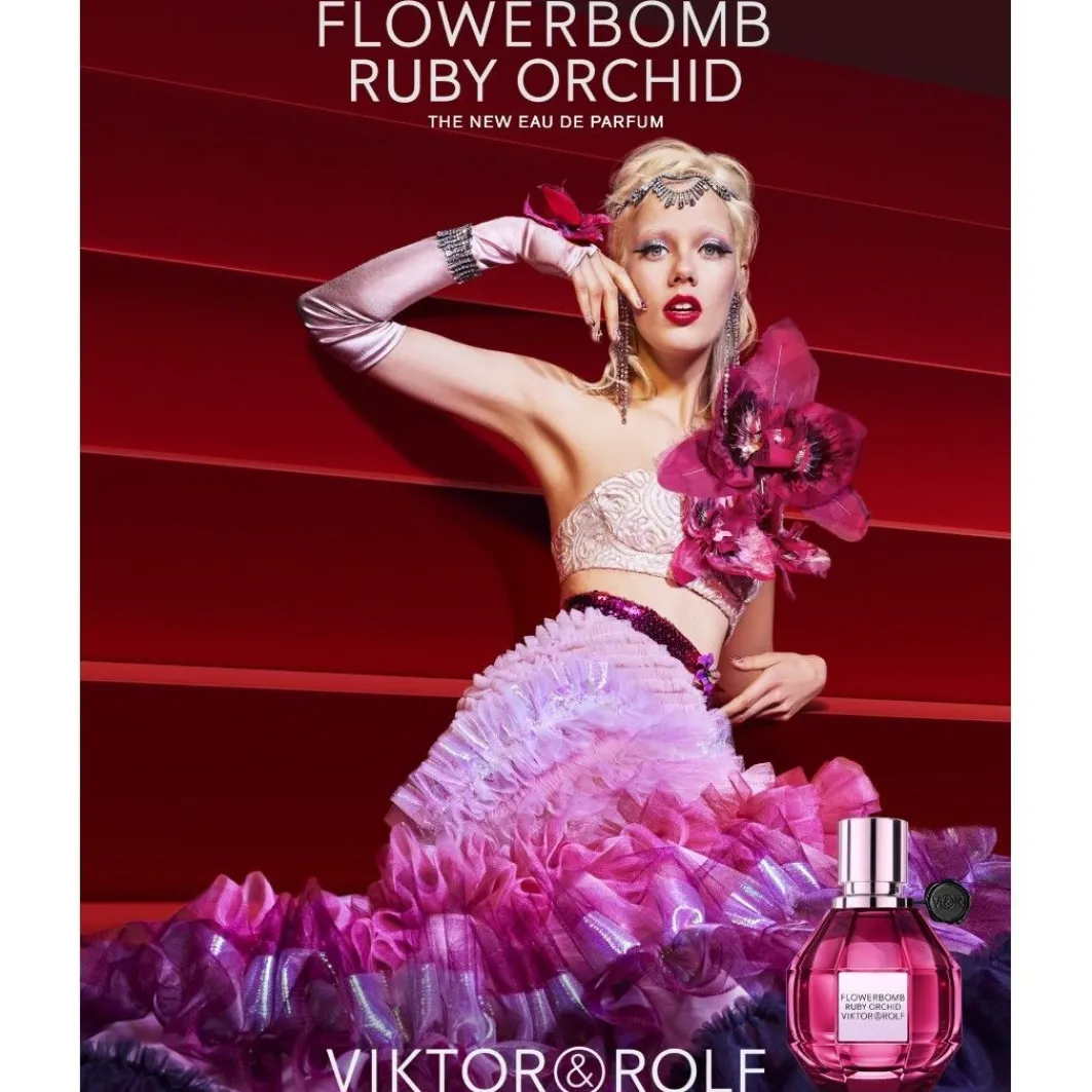Flowerbomb Ruby Orchid>Viktor & Rolf New