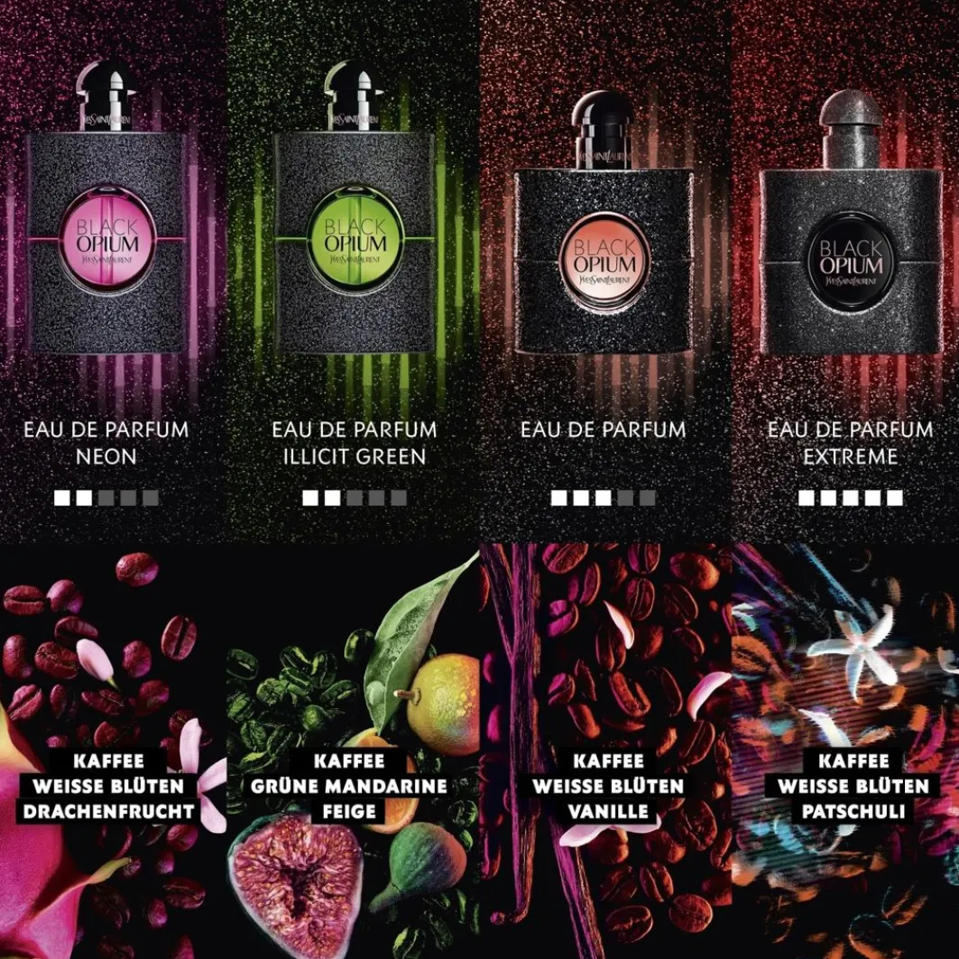 Black Opium Black Opium Extreme>Yves Saint Laurent Store