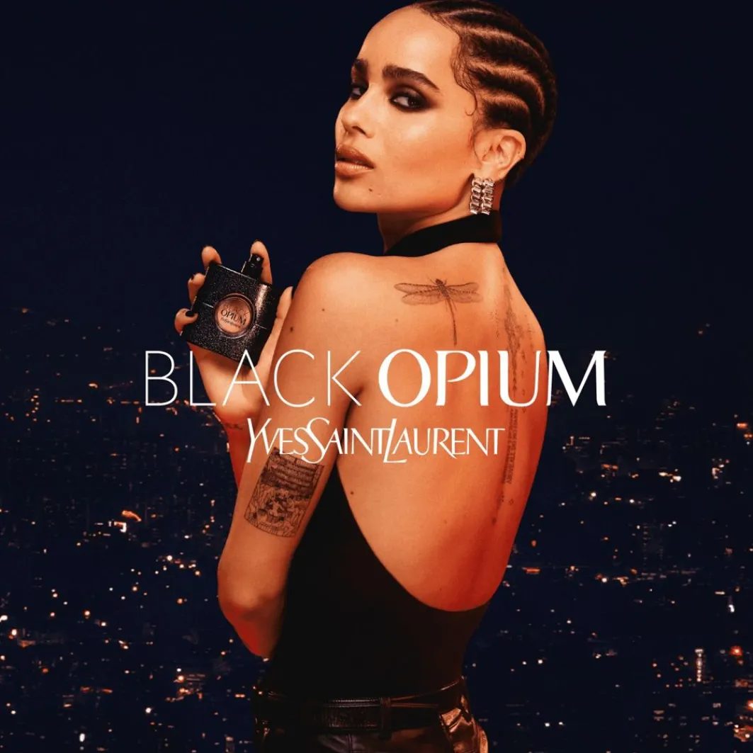 Black Opium Ysl Black Opium Eau De Parfum Green>Yves Saint Laurent New