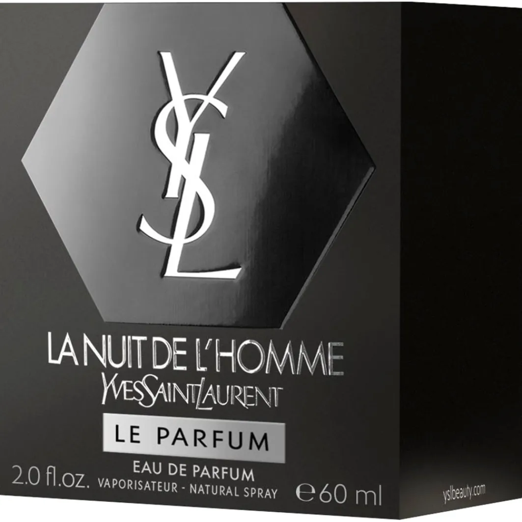 Yves Saint Laurent Fragranze Maschili^ La Nuit De L'Homme Le Parfum