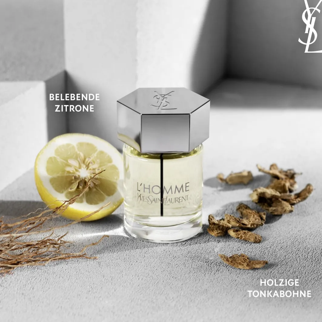 Yves Saint Laurent Fragranze Maschili^ L'Homme L'Homme