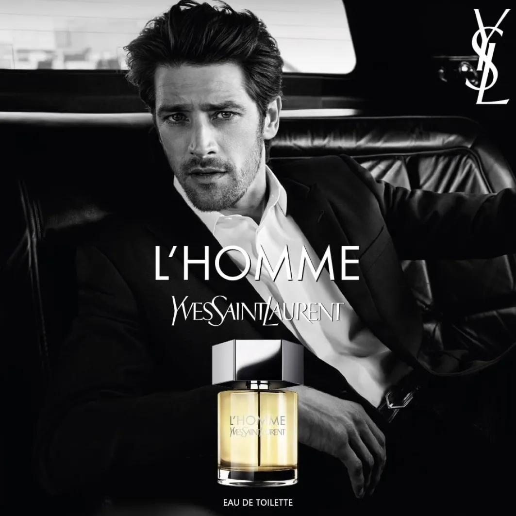 Yves Saint Laurent Fragranze Maschili^ L'Homme L'Homme
