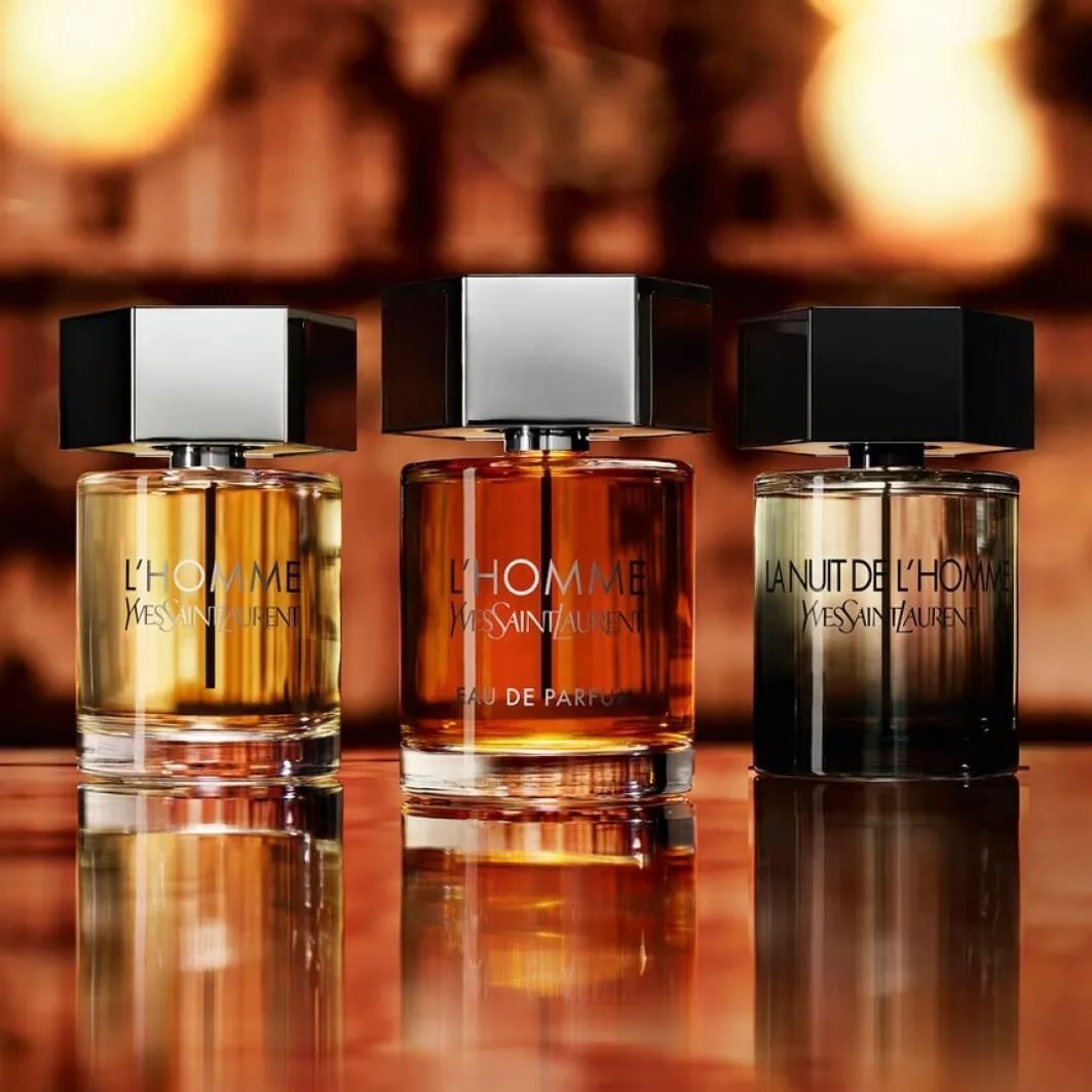 Yves Saint Laurent Fragranze Maschili^ L'Homme L'Homme