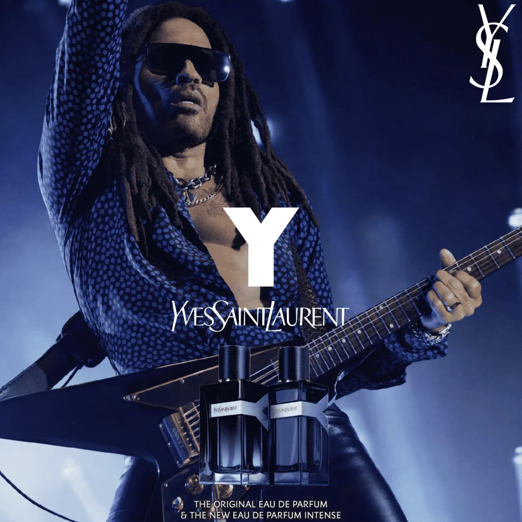 Yves Saint Laurent Fragranze Maschili^ Y Intense