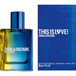 Zadig & Voltaire Fragranze Maschili^ This Is Him This Is Love! Pour Lui
