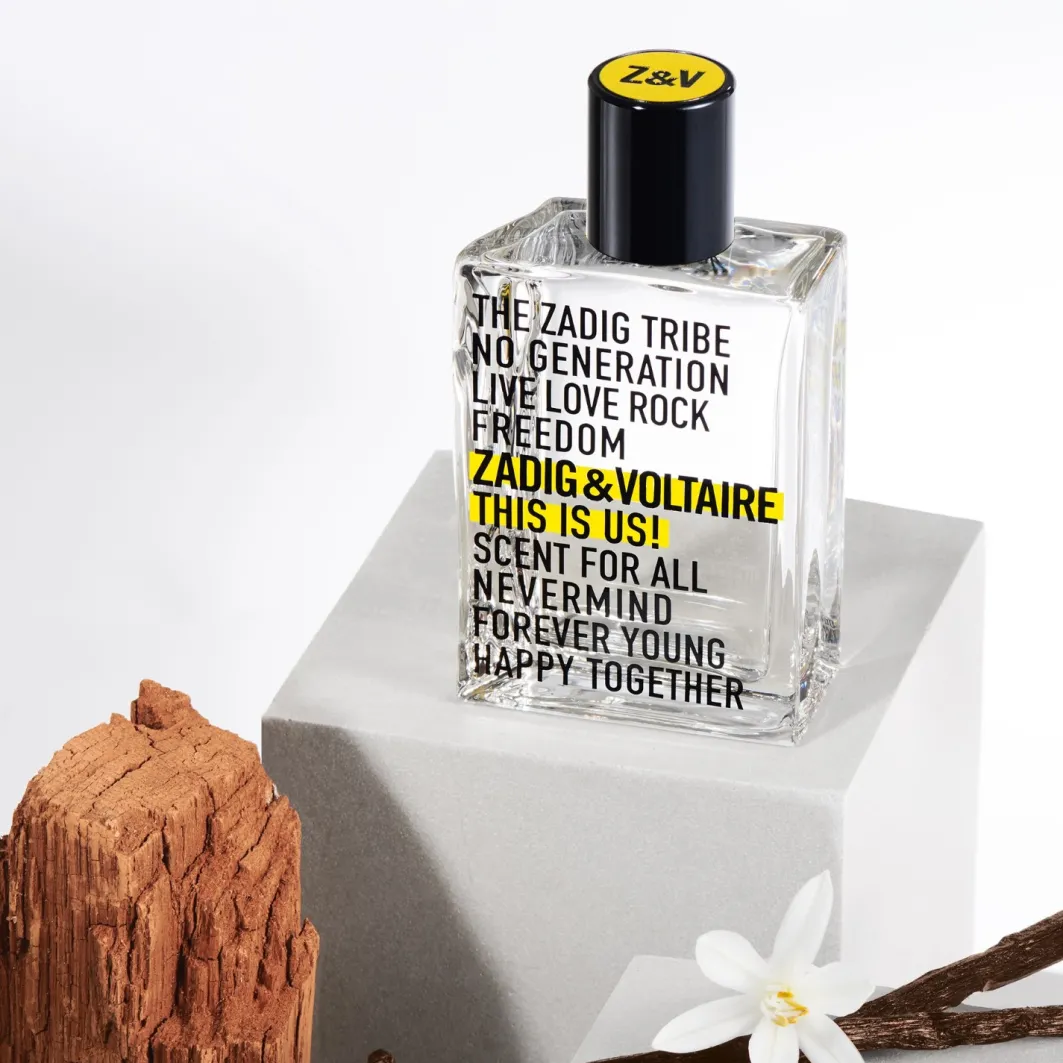 Zadig & Voltaire Fragranze Unisex^ This Is Us! This Is Us!