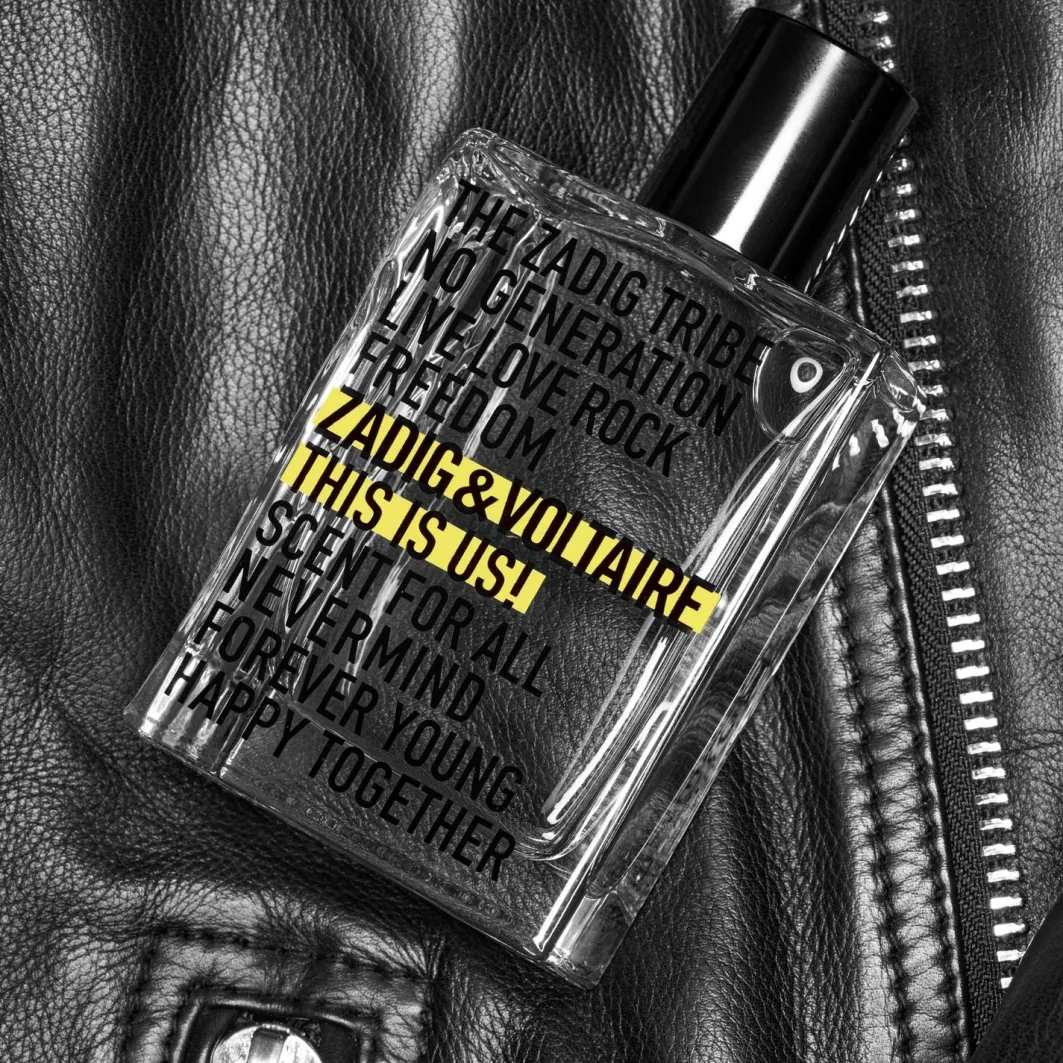 Zadig & Voltaire Fragranze Unisex^ This Is Us! This Is Us!